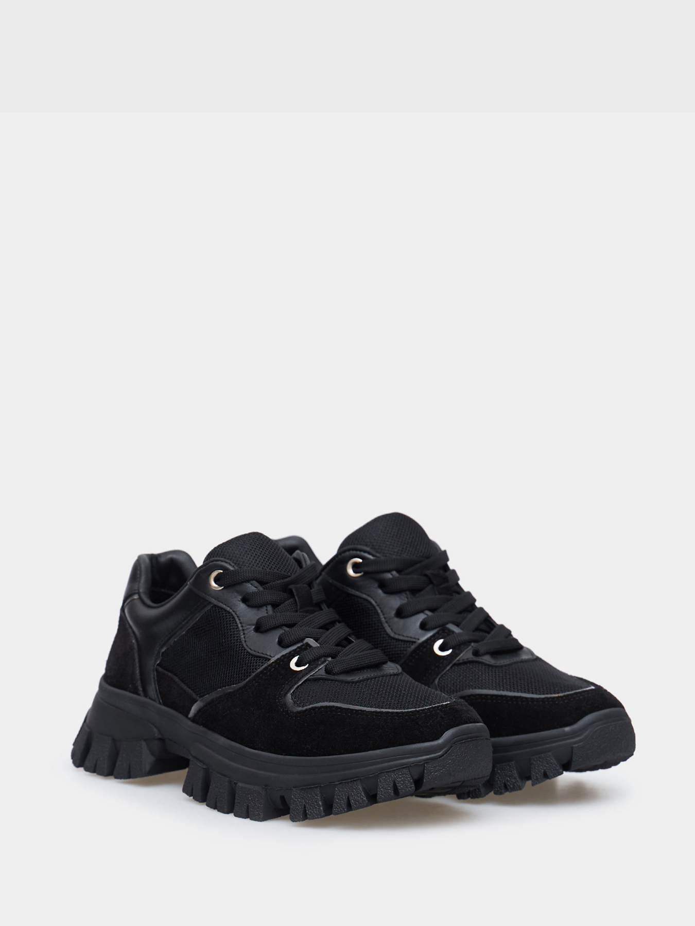 Кроссовки Gem модель 3159black Фото