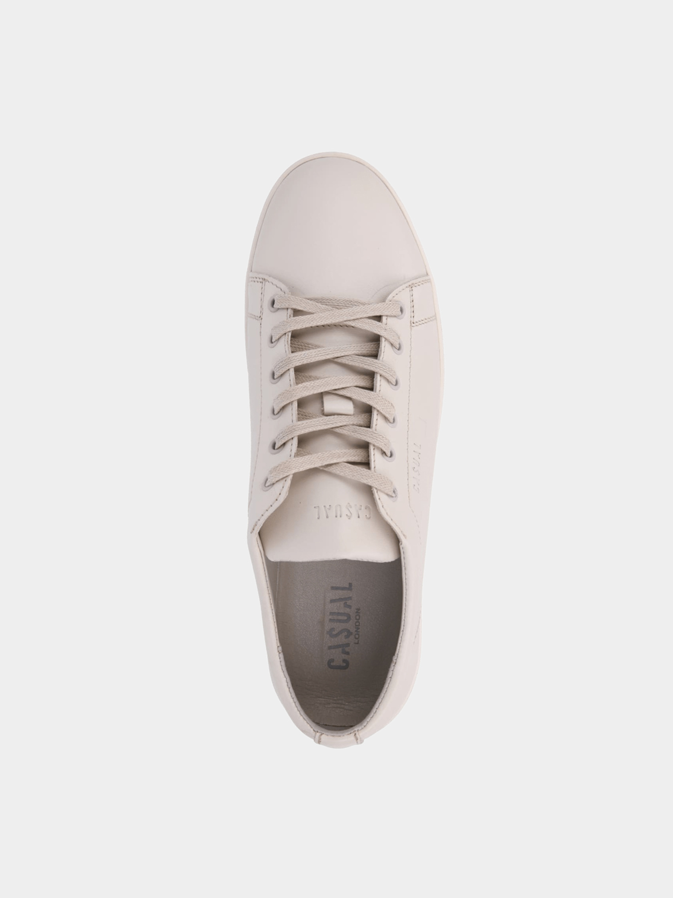 Кеди Casual модель Кеж-37Casual/7-01-беж Фото