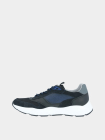Кросівки Casual модель Кеж-1245/37-413-син Фото