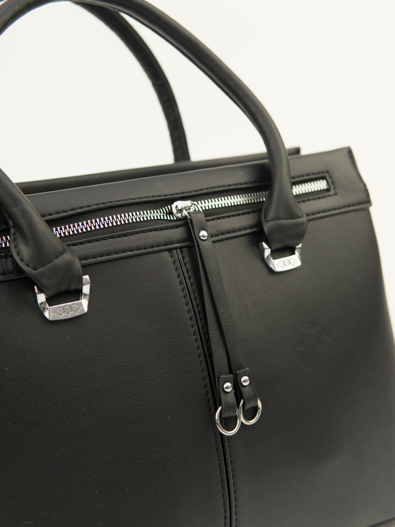 Сумки Angelo Vani модель 1076A_Black Фото