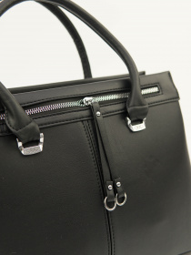 Сумки Angelo Vani модель 1076A_Black Фото