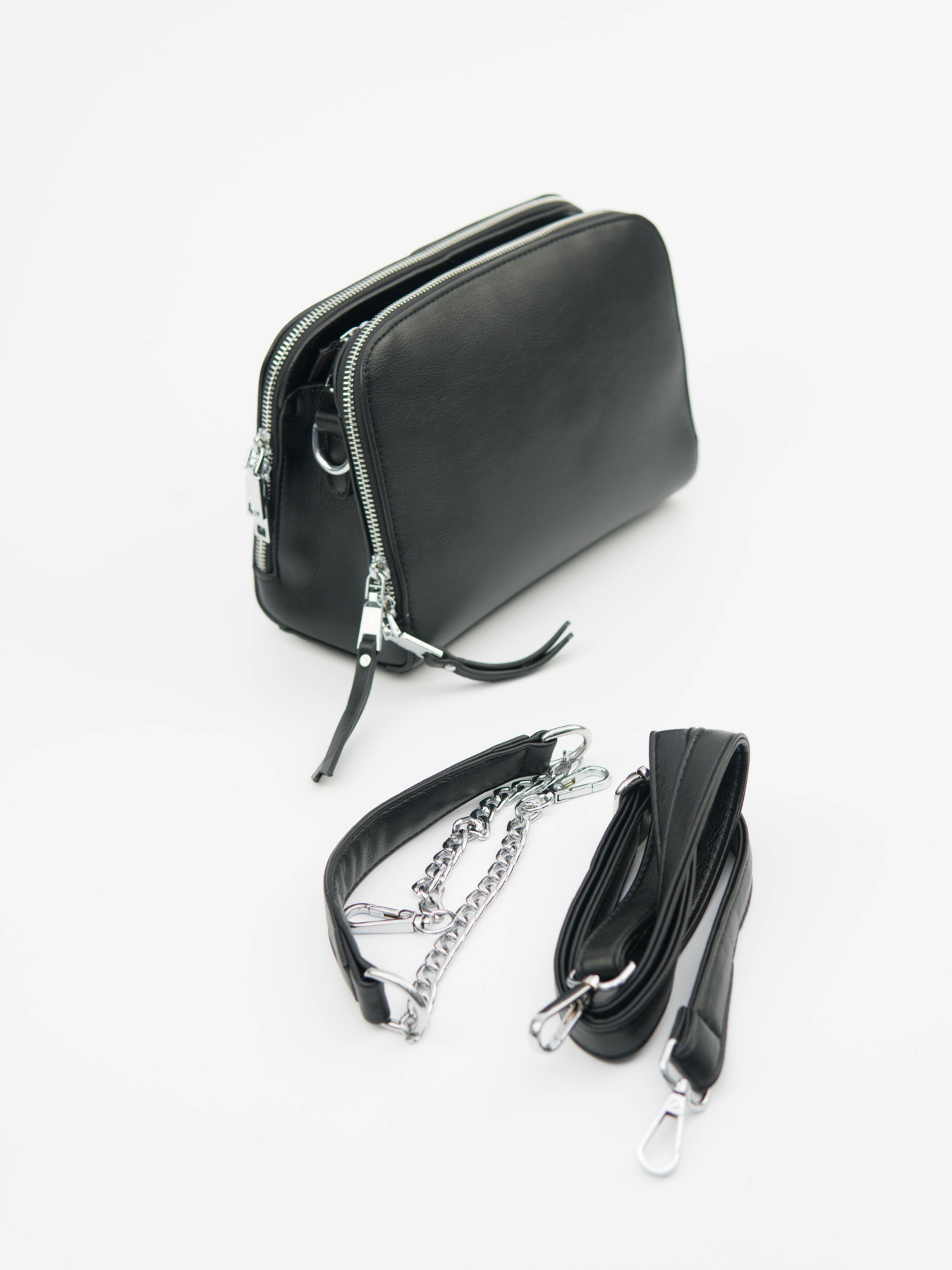 Сумки Angelo Vani модель 1189A_Black Фото