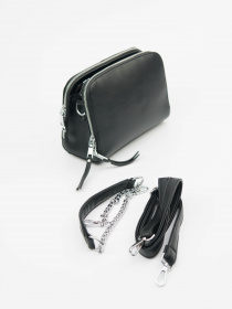 Сумки Angelo Vani модель 1189A_Black Фото