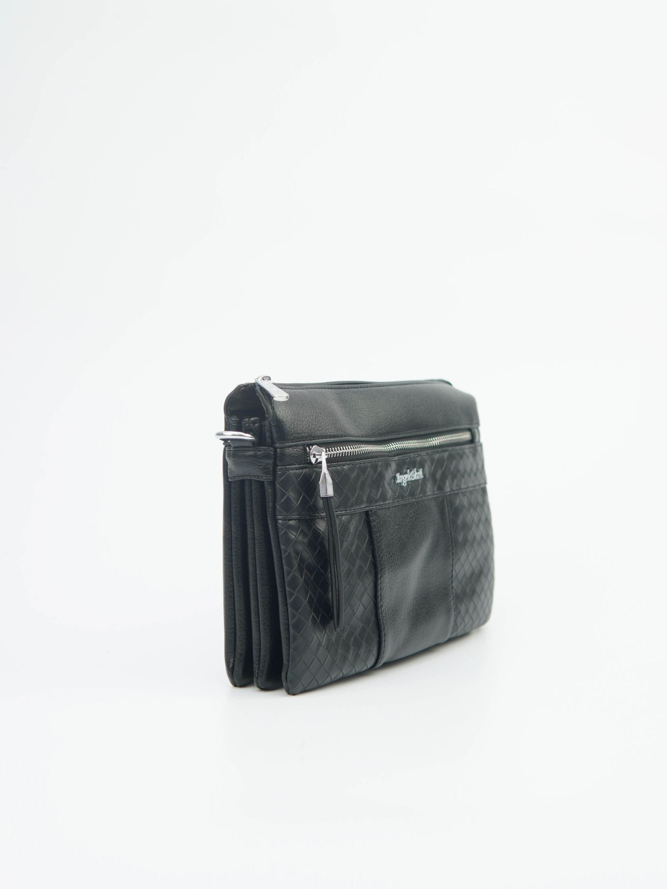 Сумки Angelo Vani модель 21014-B_Black Фото