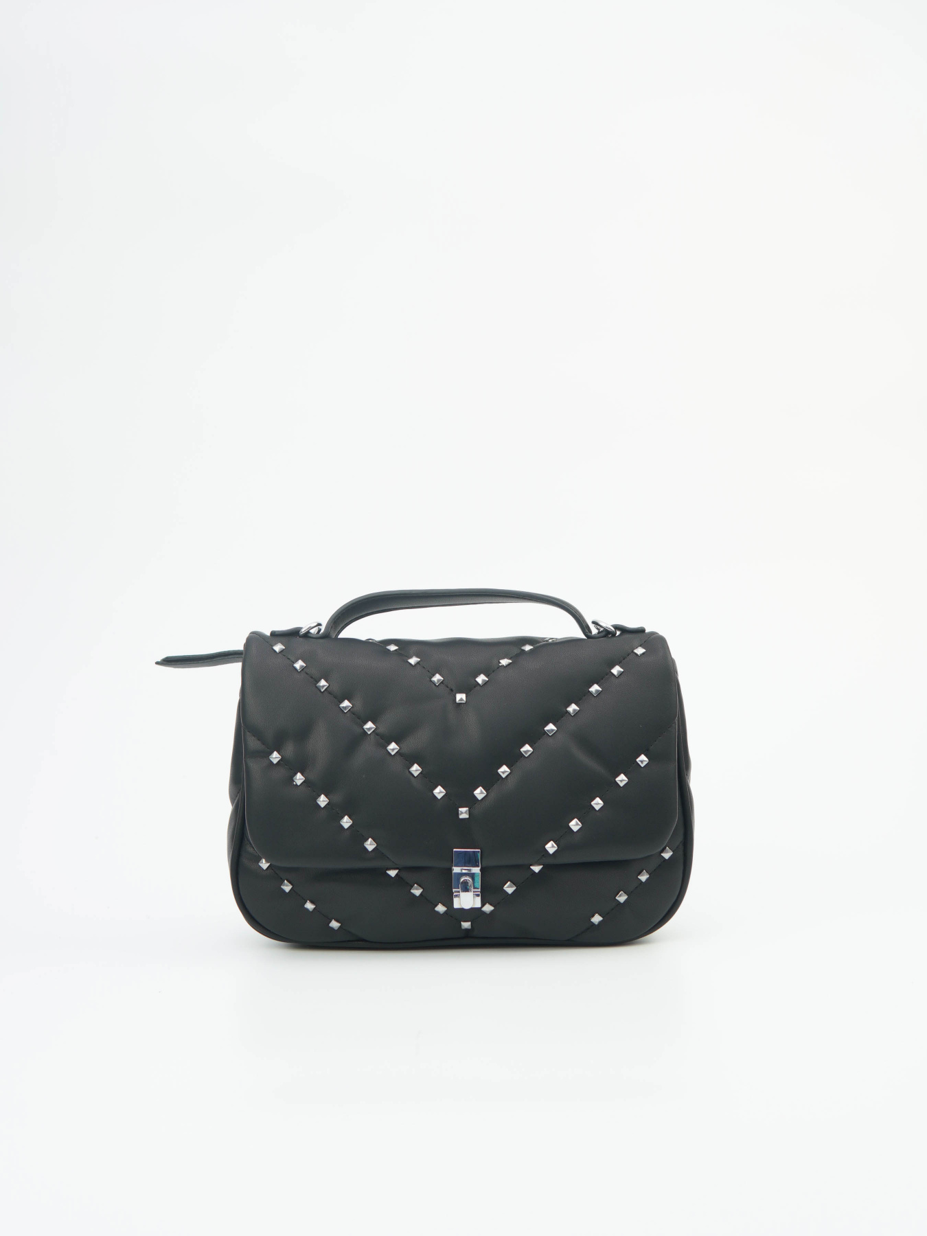 Сумки Angelo Vani модель 3850Y_Black Фото