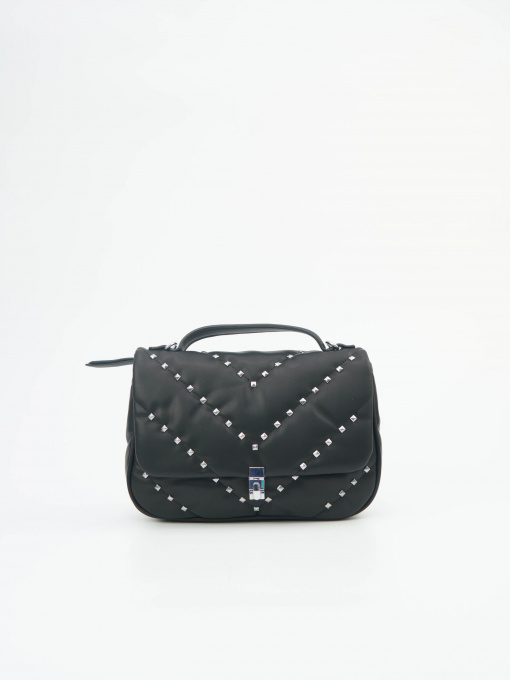 Сумки Angelo Vani модель 3850Y_Black Фото
