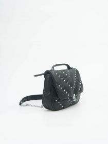 Сумки Angelo Vani модель 3850Y_Black Фото