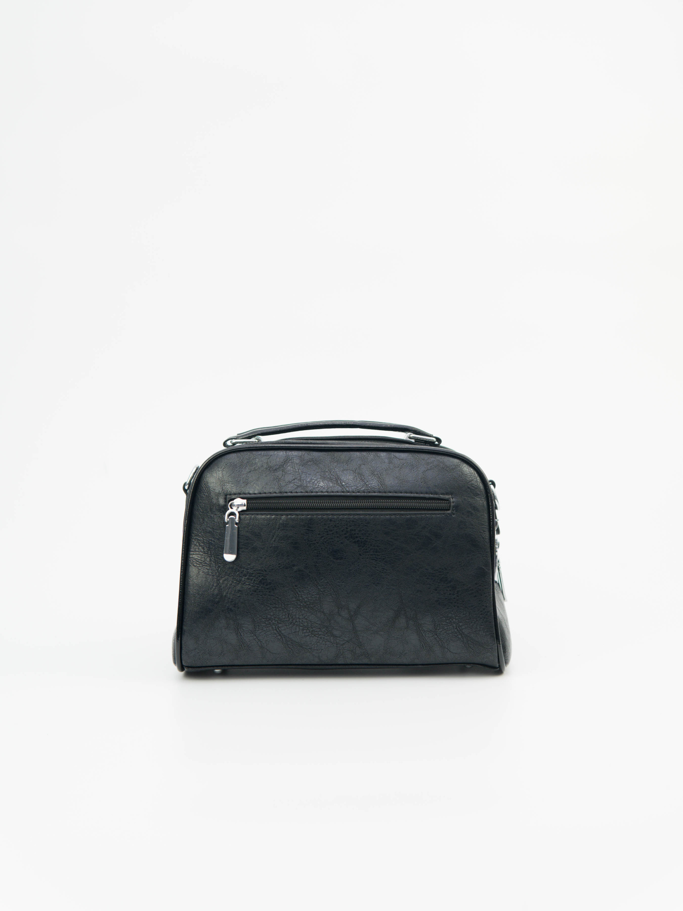 Сумки Angelo Vani модель 7697-2-D_Black Фото
