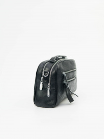 Сумки Angelo Vani модель 7697-2-D_Black Фото