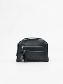 Сумки Angelo Vani модель 7697-2-D_Black Фото