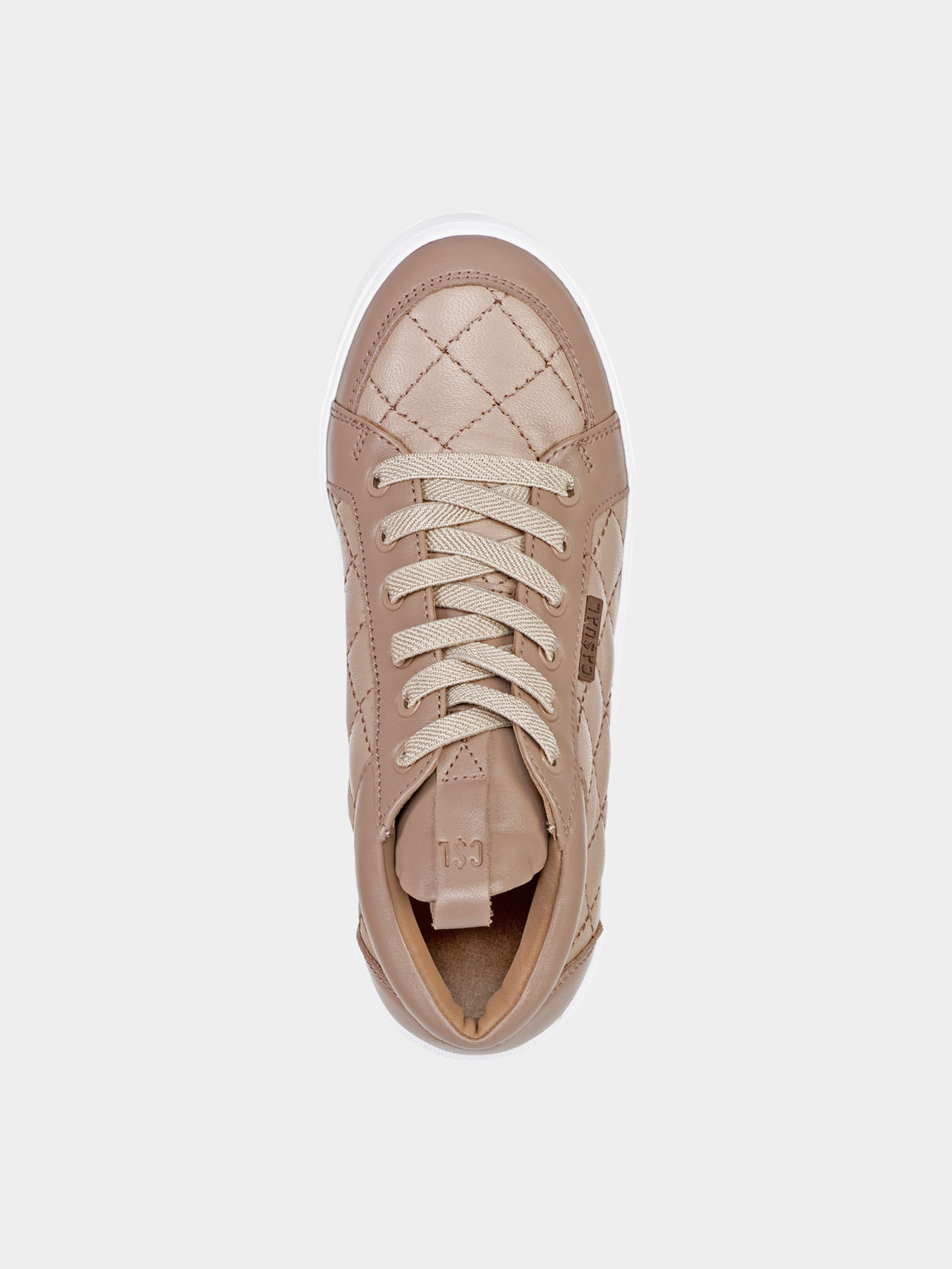 Ботинки и сапоги Casual модель Кеж-Д-41-Lusi-88051бежк-212 Фото