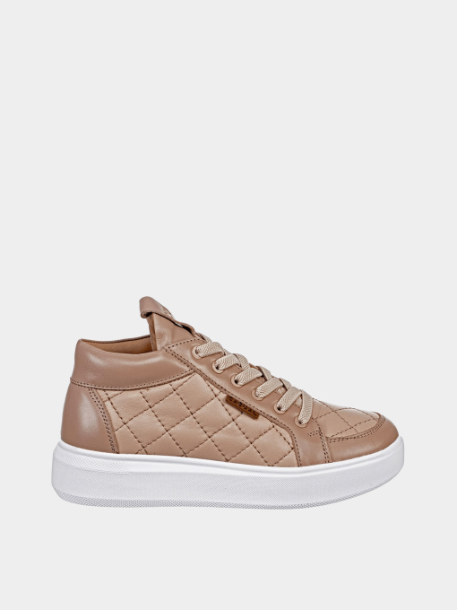 Ботинки и сапоги Casual модель Кеж-Д-41-Lusi-88051бежк-212 Фото