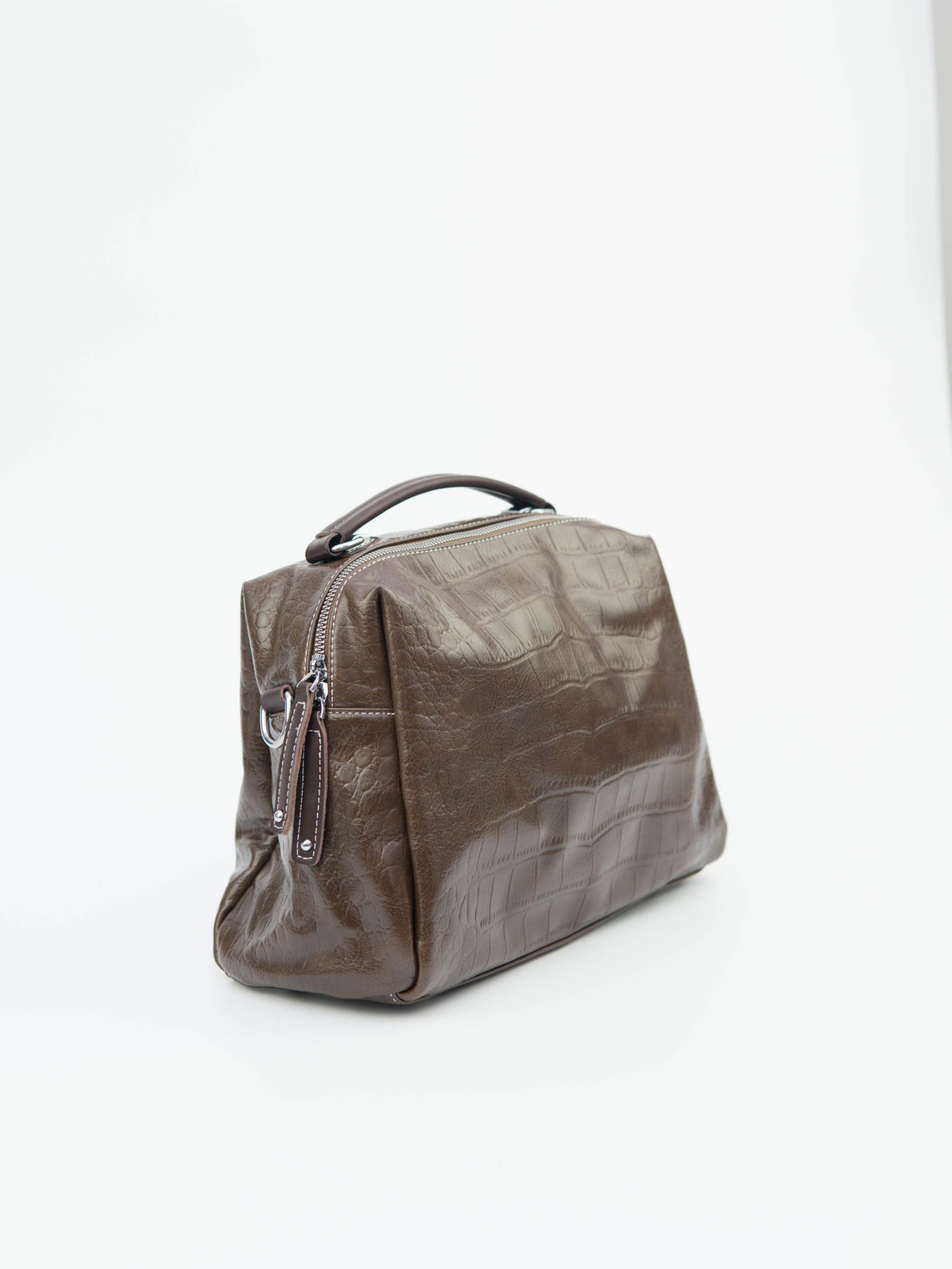 Сумки Angelo Vani модель 80930-U_Brown Фото