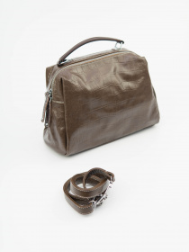 Сумки Angelo Vani модель 80930-U_Brown Фото