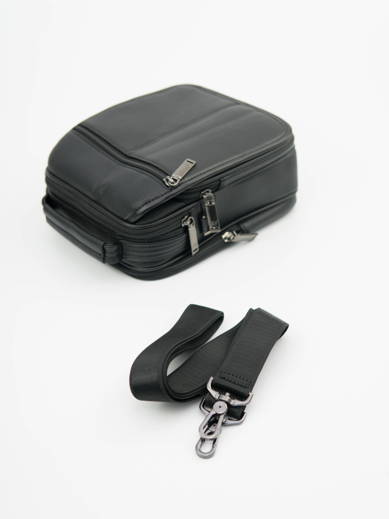 Сумки Angelo Vani модель 815_Black Фото