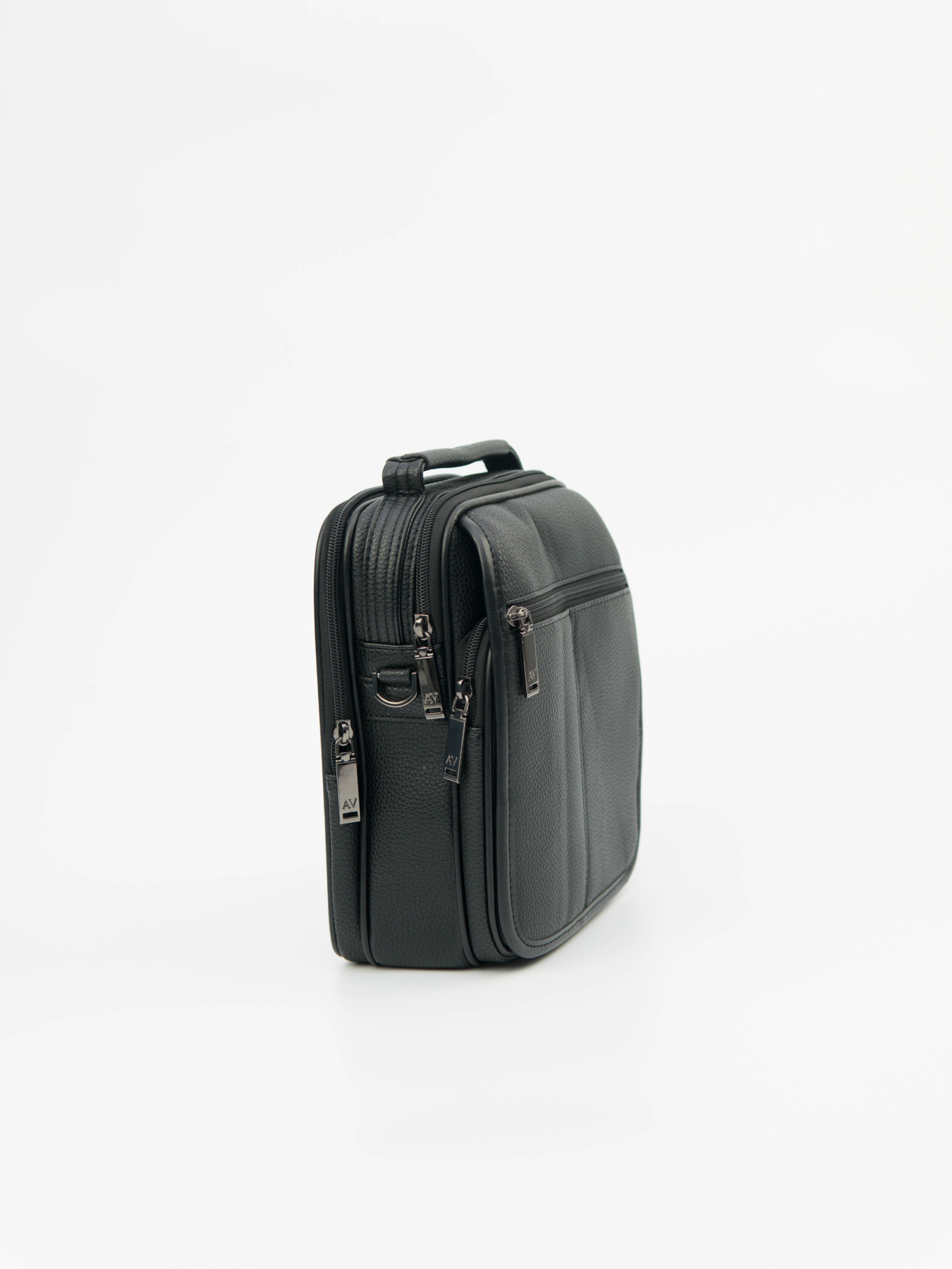 Сумки Angelo Vani модель 815_Black Фото