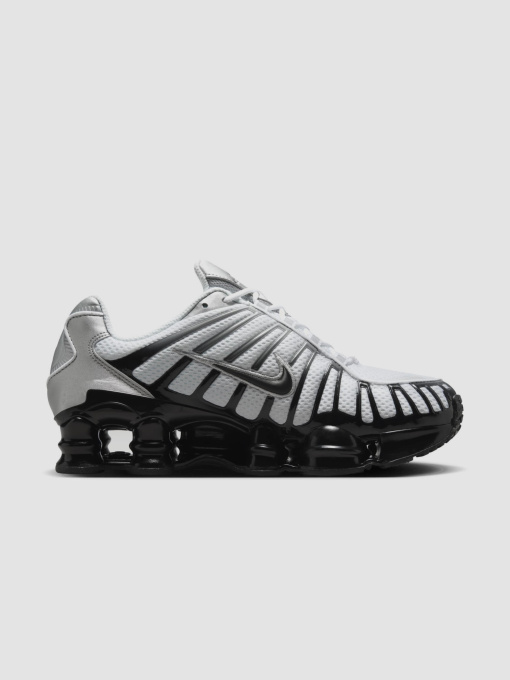 Кроссовки NIKE Shox Tl модель HQ4049-001 Фото