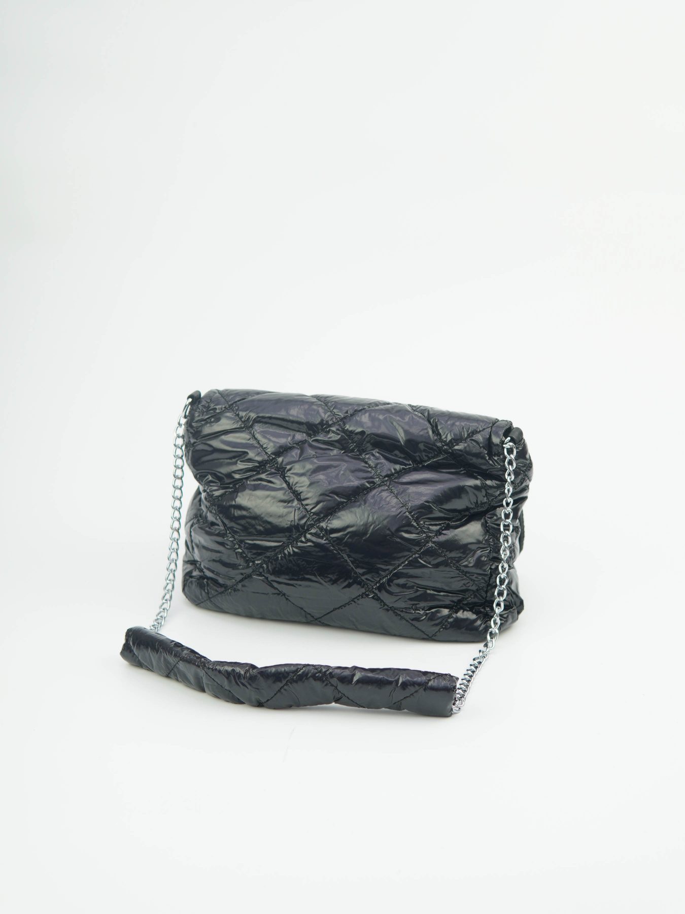 Сумки Angelo Vani модель 8689G_Black Фото