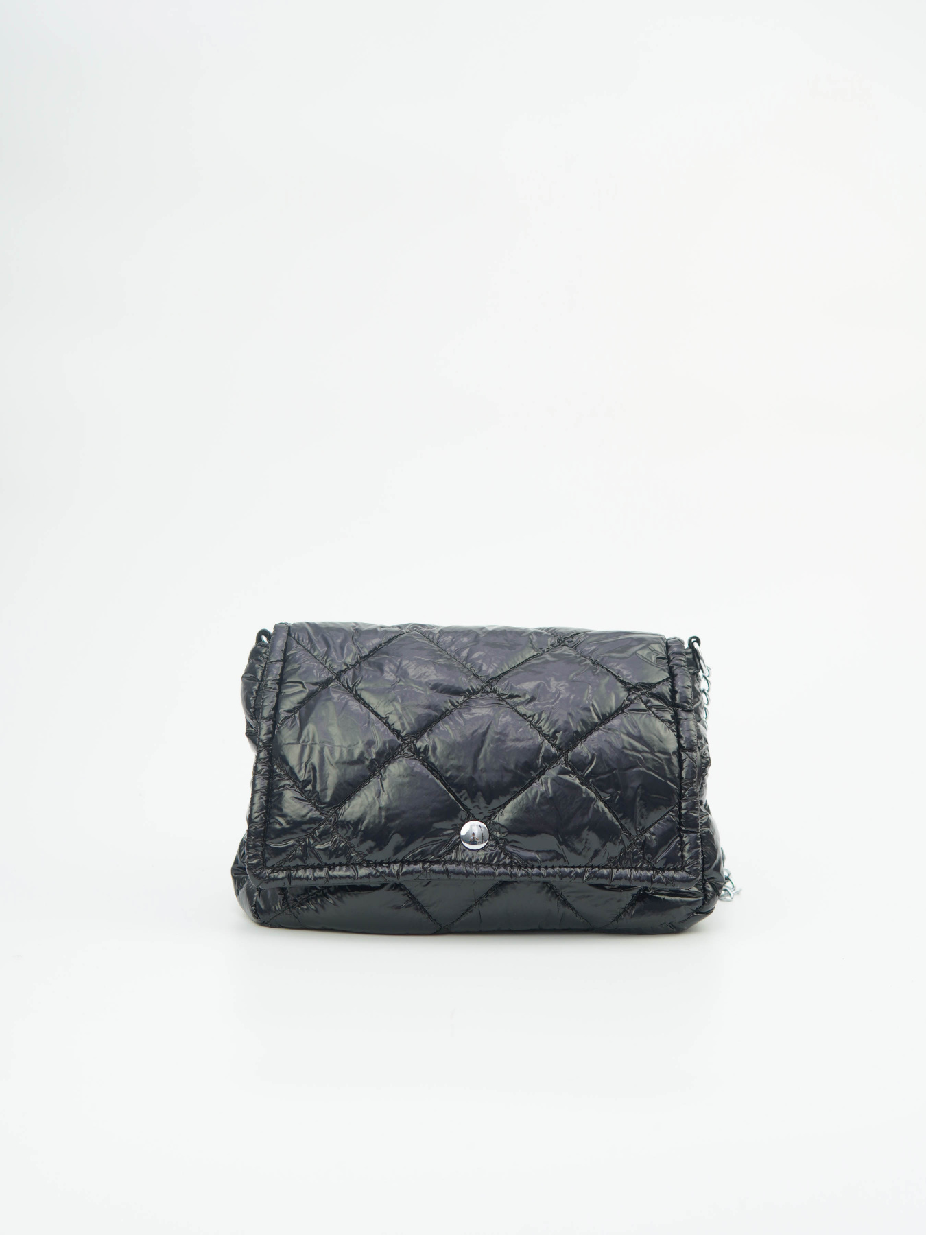 Сумки Angelo Vani модель 8689G_Black Фото