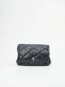 Сумки Angelo Vani модель 8689G_Black Фото