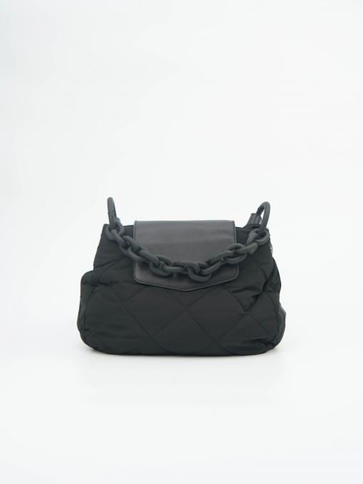 Сумки Angelo Vani модель 8697G_Black Фото