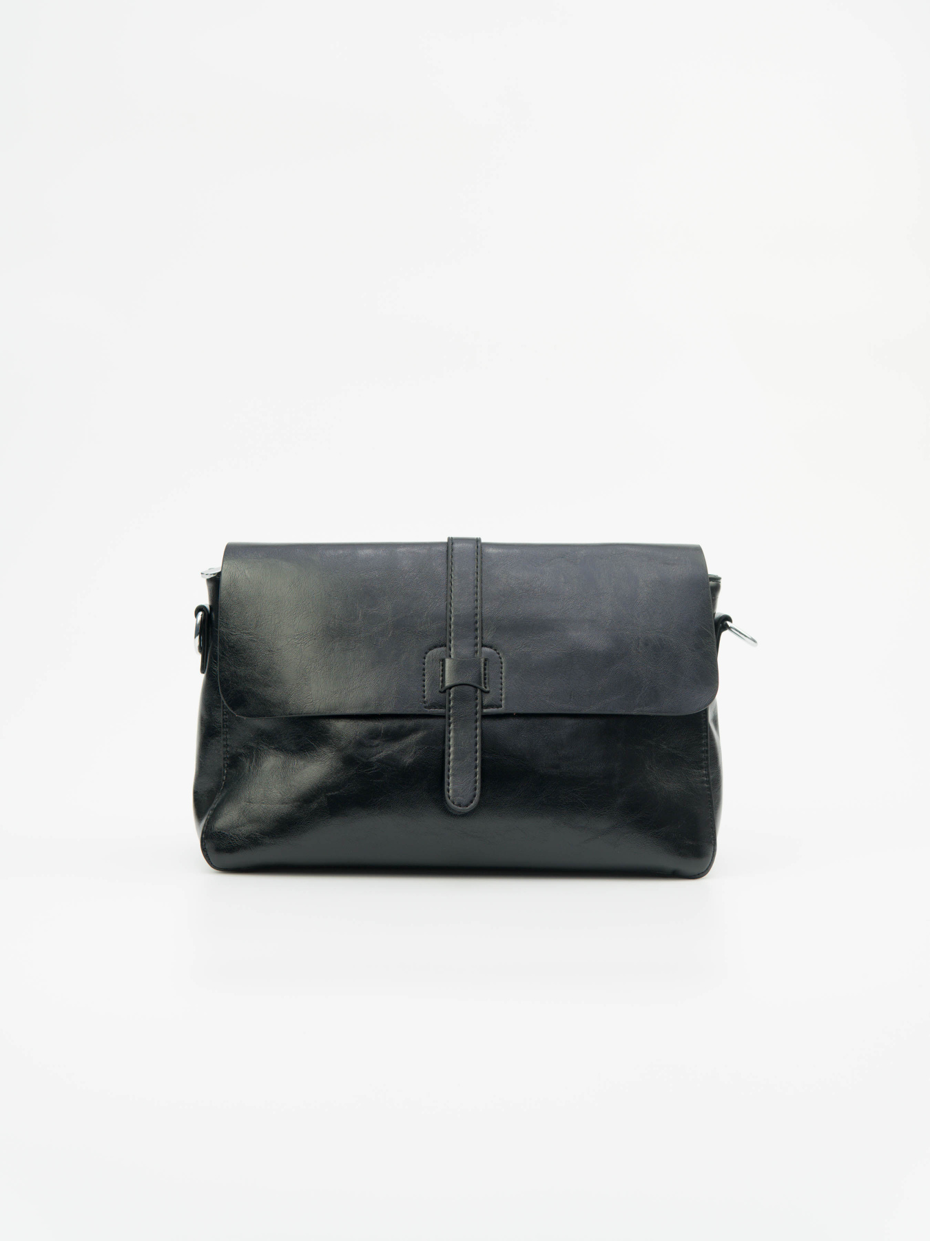 Сумки Angelo Vani модель 87202A_Black Фото
