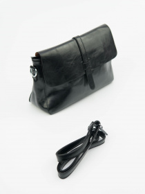 Сумки Angelo Vani модель 87202A_Black Фото