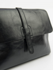 Сумки Angelo Vani модель 87202A_Black Фото