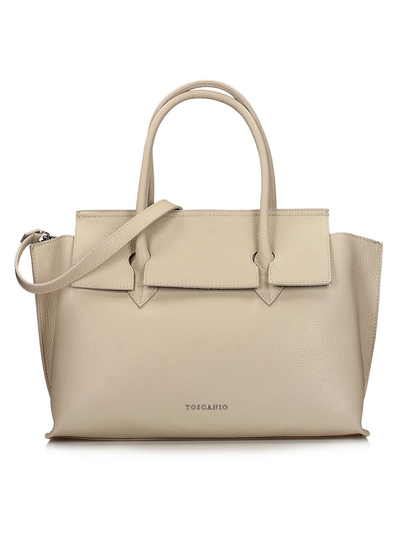 Сумки Toscanio модель G01KREMD37 Фото