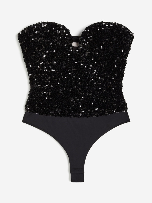 Боди и корсеты H&M модель 76824 Фото