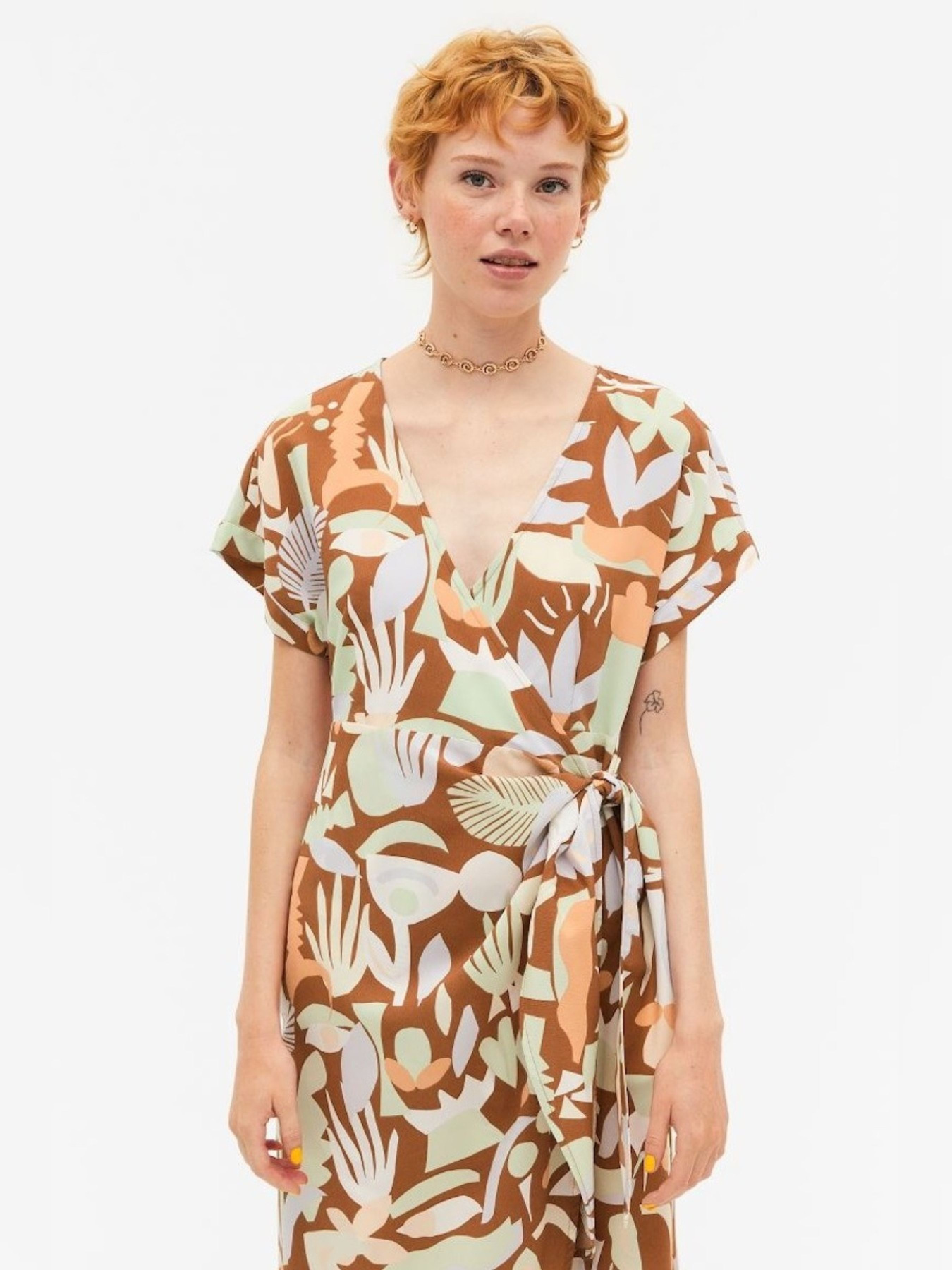 Платья Monki модель 76835 Фото