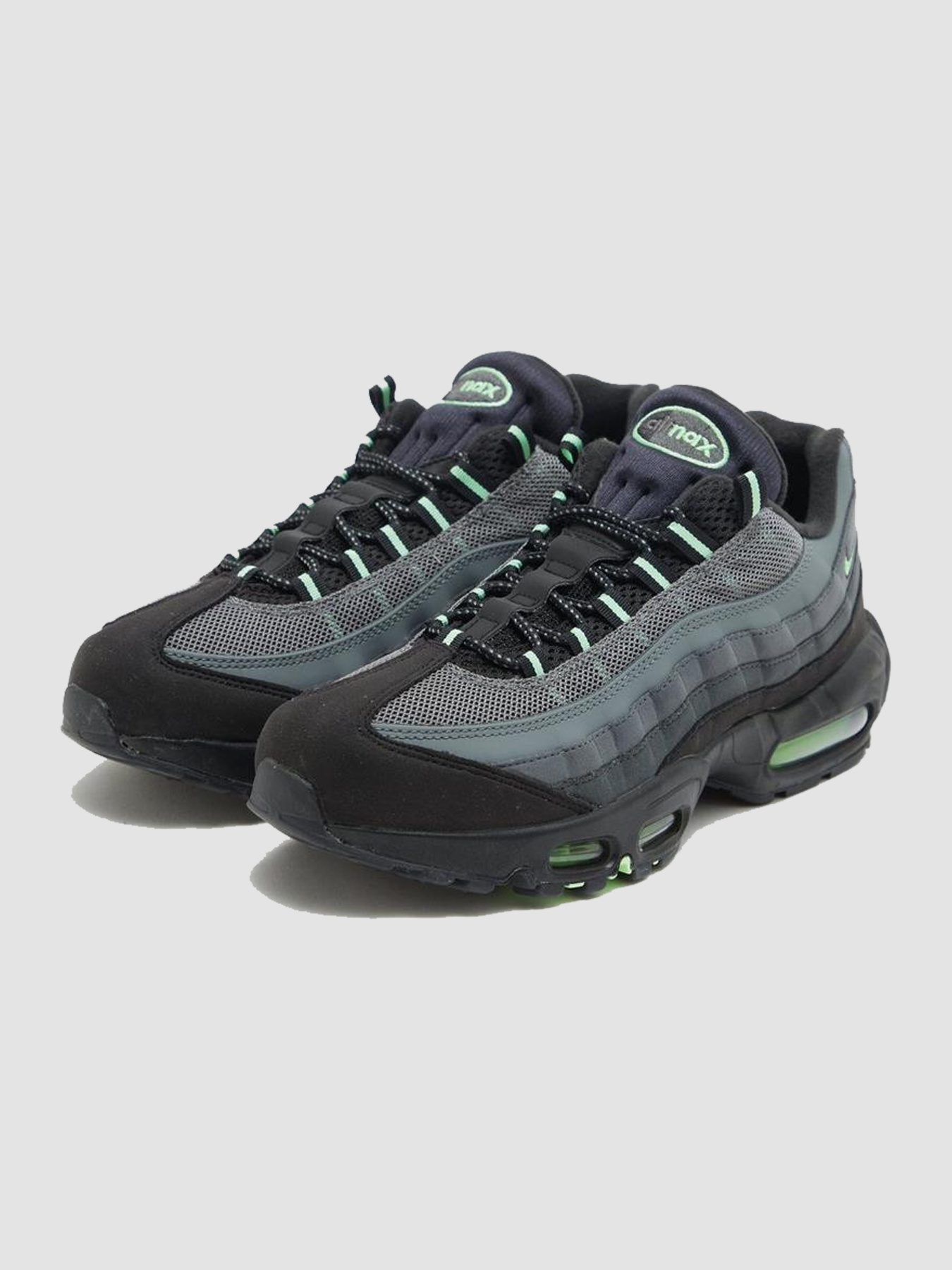 Кроссовки NIKE Air Max 95 модель HM0622-001 Кроссовки NIKE Air Max 95 модель HM0622-001 Фото
