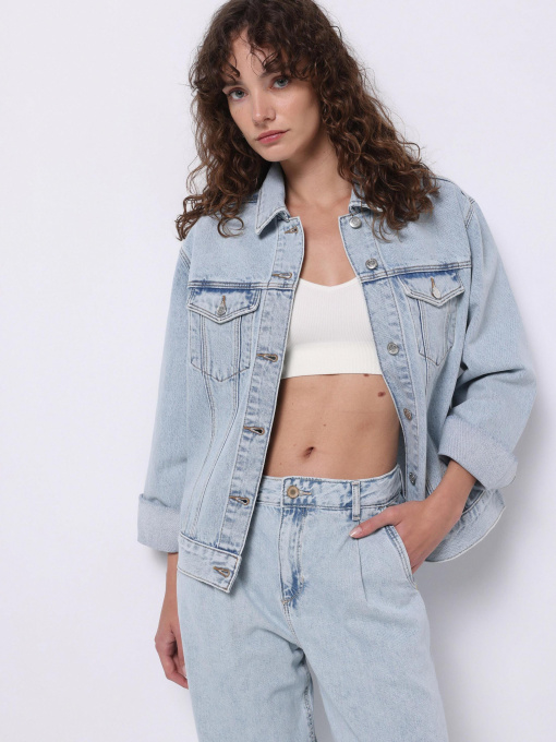 Куртки и дубленки Colin’s модель CL1074964_Q1.V1_DN44330 Фото