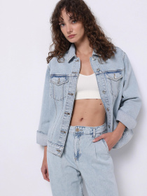 Куртки и дубленки Colin’s модель CL1074964_Q1.V1_DN44330 Фото