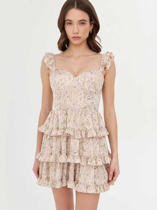 Сукні FASHIONISTA модель 1256 Фото