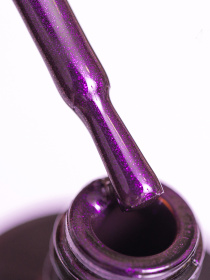 Гель-лак GLOSS Shine 405, фиолетовый с микроблеском Shine GLOSS COMPANY модель 4823271402436 Фото