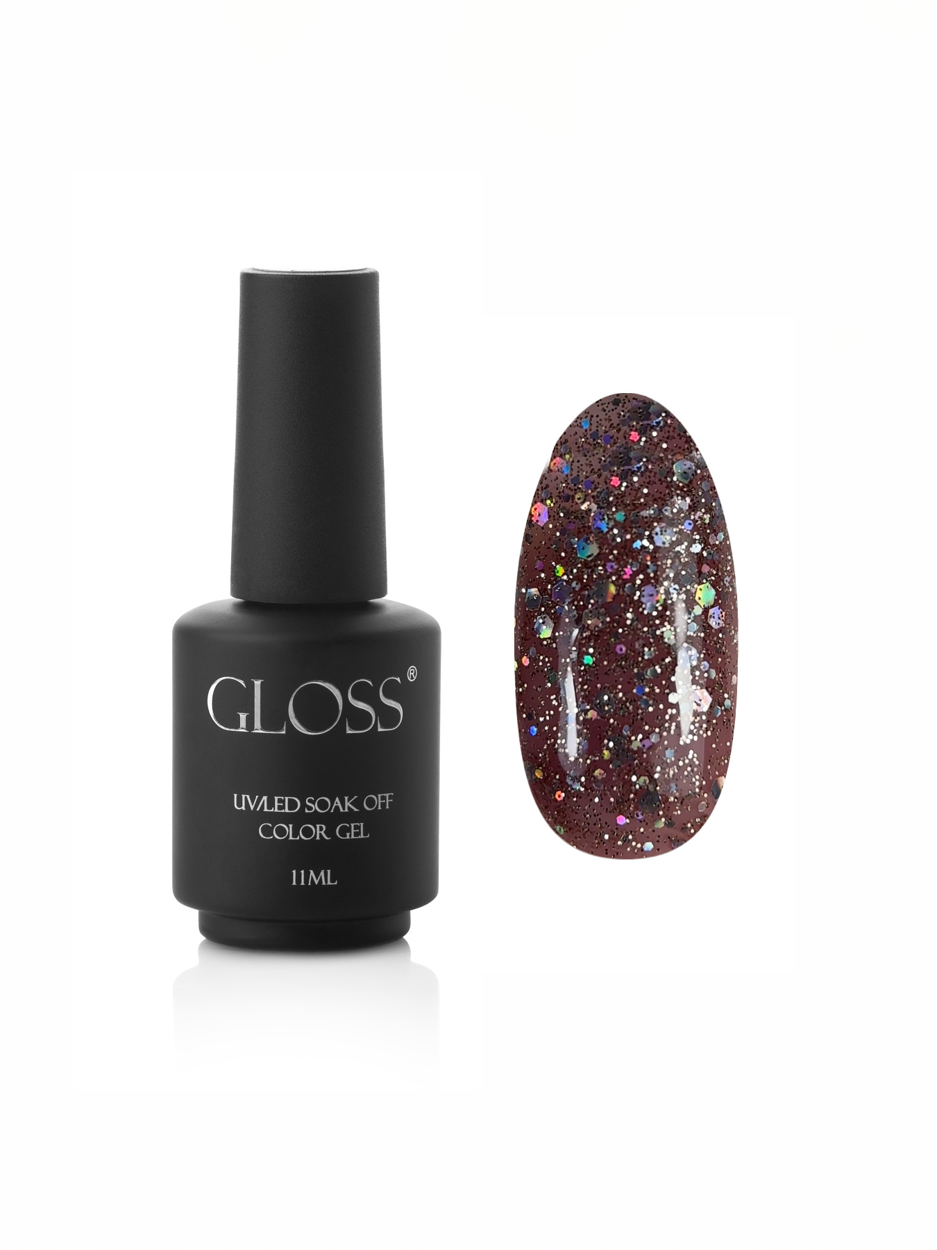 Гель-лак GLOSS Shine 415, розовое золото. Shine GLOSS COMPANY модель 4823271405901 Гель-лак GLOSS Shine 415, розовое золото. Shine GLOSS COMPANY модель 4823271405901 Фото