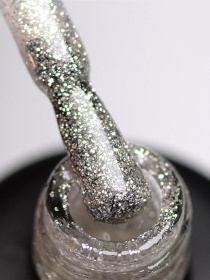 Гель-лак GLOSS Shine 423, золотистый с микроблеском Shine GLOSS COMPANY модель 4823271400937 Фото