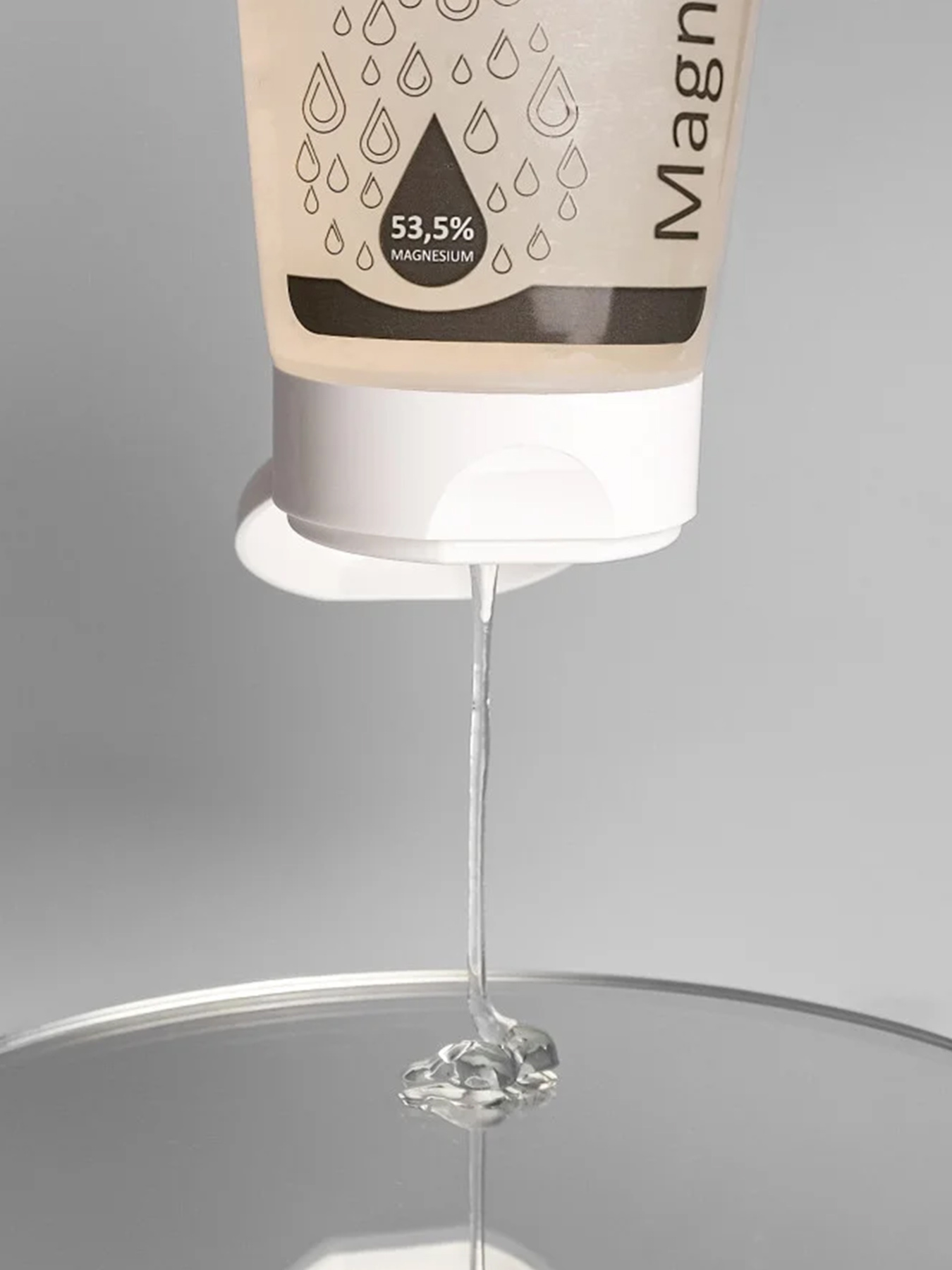 Магниевый гель для снятия напряжения Magnesium Gel Magnesium Goods модель 680798 Фото