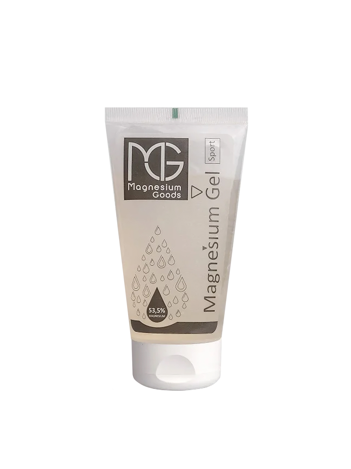 Магниевый гель для снятия напряжения Magnesium Gel Magnesium Goods модель 680798 Фото