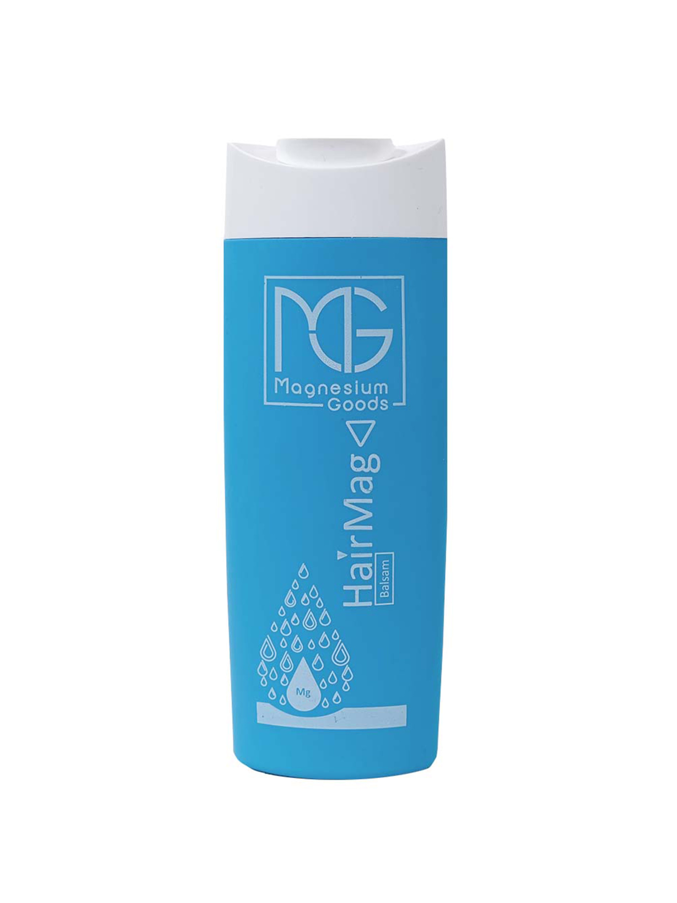 Бальзам для волосся безсульфатний HairMag Balsam Magnesium Goods модель 681450 Фото
