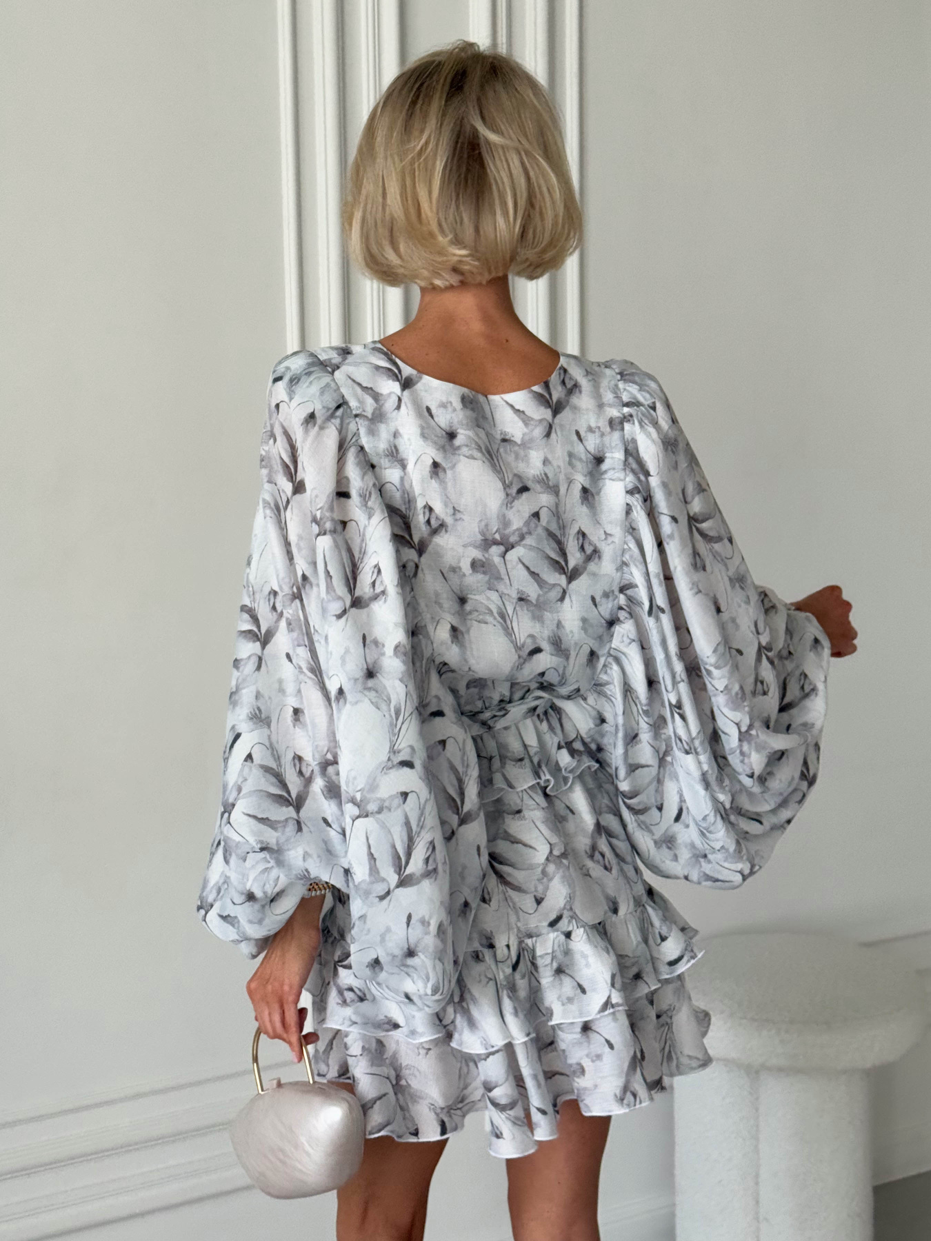 Сукні Jadone Fashion модель Mirage_gray Фото