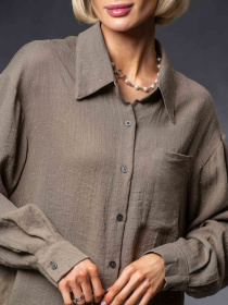 Костюмы VIVA WEAR модель 333-crystal-khaki Фото
