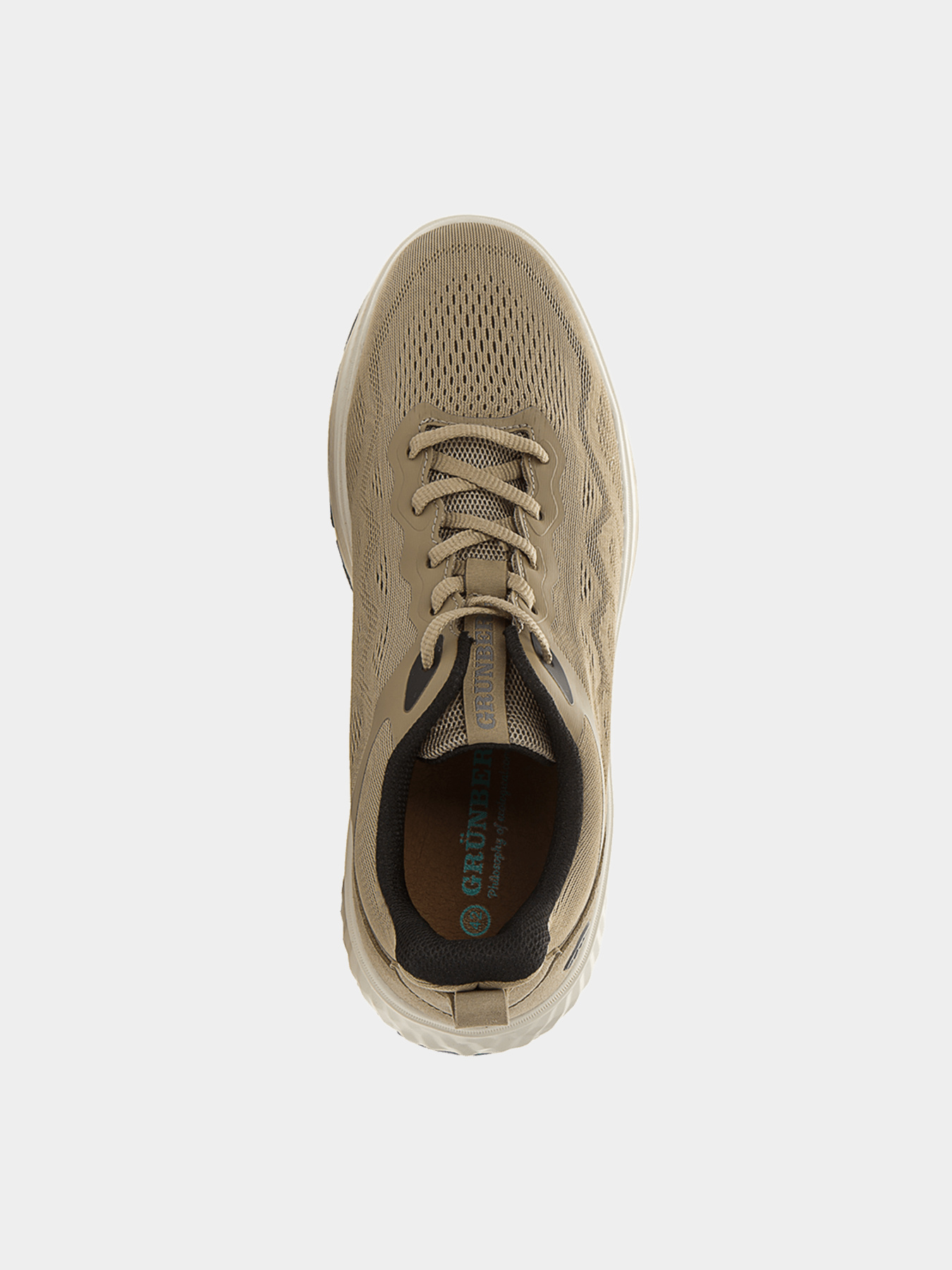 Кросівки Grunberg модель 157192/09-03E-beige Кросівки Grunberg модель 157192/09-03E-beige Фото