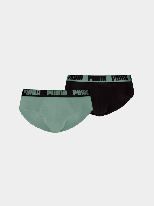 Нижнее белье PUMA Men Everyday Brief 2p модель 938322 Фото