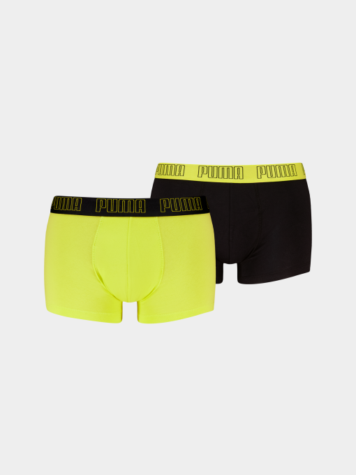 Нижнее белье PUMA Men Everyday Trunk 2p модель 938321 Фото