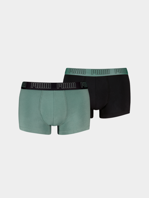 Нижнее белье PUMA Men Everyday Trunk 2p модель 938321 Фото
