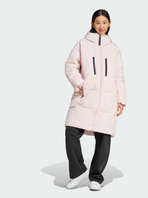 Куртки та дублянки Adidas MyShelter модель JG3977 Фото