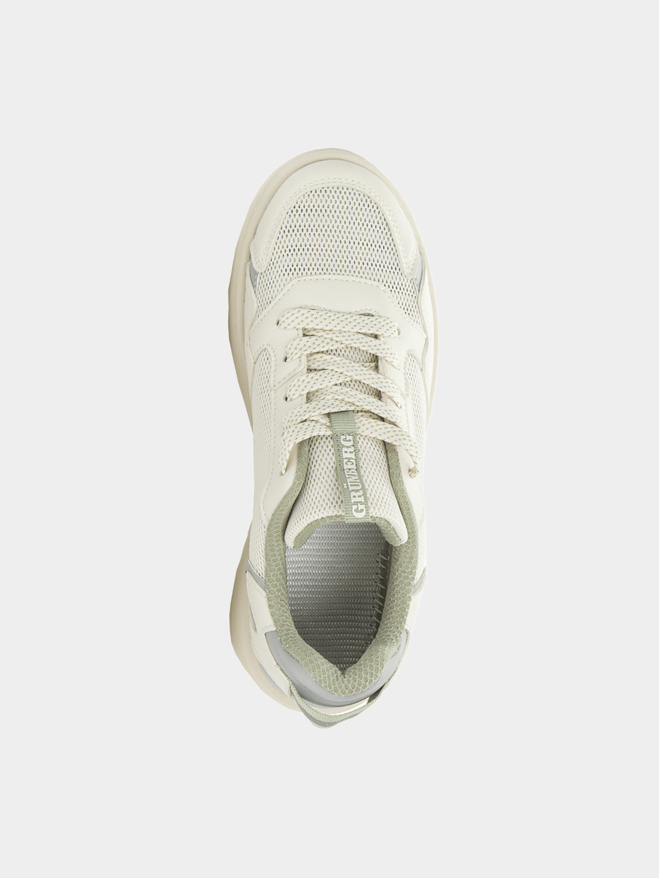 Кросівки Grunberg модель 157564/10-03E-off-white Фото
