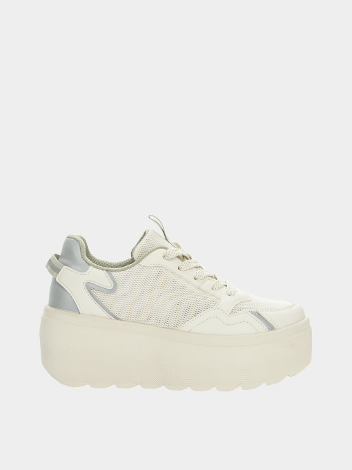 Кроссовки Grunberg модель 157564/10-03E-off-white Фото